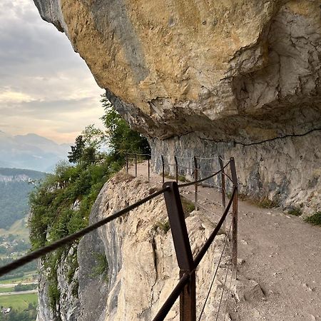 Alpenblick Suite Bad Goisern Exterior foto